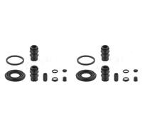 2 x Kit di riparazione pinza freno TOPRAN per SEAT, SKODA, VW ALTEA, ALTEA