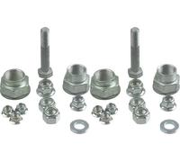 2 x Kit di riparazione sospensione ruota SACHS per CITROËN, FIAT, PEUGEOT