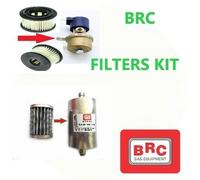 2 X KIT Filtro Liquido E Vapore Per BRC ET 98, Zavoli, IMPCO Autogas LPG GPL