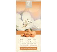 2 x lacoser olio di mandorle dolci naturale ml.100
