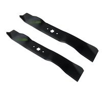 2 X Lama per tosaerba compatibile con falciatrice 42" / 107 CM MTD 742-0616A 742-0647 742-04312