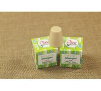 2 X Lamazuna Fisso Shampoo Capelli Grassi - Con Essenziale May Chang Olio / 55ml