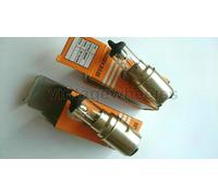2 X LAMBRETTA E VESPA 12V 35/35W FARETTO ALOGENO PER FARI
