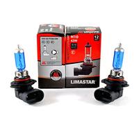 2 X LAMPADE ALOGENE PZ LAMPADA LAMPADINA H10 42 W, attacco py20d Xenon Style Edition fascio di luce fendinebbia per Opel Astra GTC J; ASTRA J; CORSA D; CORSA E; Insignia; MERIVA B; ZAFIRA TOURER C