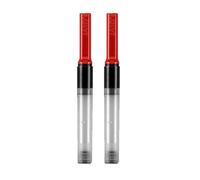 2 X Lamy Refills Converter for Safari, Joy, AL-Star Fountain Pen - LZ24