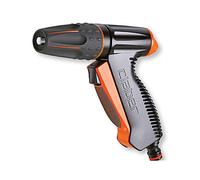 2 X Lancia a pistola Precision Confort innesto rapido Quick -Click Claber 9561