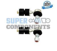 2 x LCP Per Saab 9-3 900 1998-2002 Supporto Barra Antirollio Anteriore Coppia