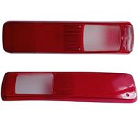 2 x Lente di ricambio Luci Finale Posteriore Vetro per Renault Premium Kerax Magnum,Volvo FL FE E-MARK