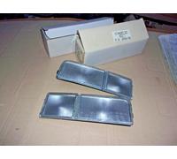 2 X LENTE LENTI PARAURTI ANTERIORE VOLKSWAGEN PASSAT 1993-1996 2 PEZZI