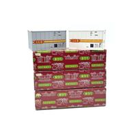 2 x LGB 4069/1 CONTAINERS, G SCALE NEW OLD STOCK # JR