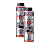 2 x Liqui Moly 1005 olio e olio