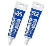 2 x Liqui Moly 1080 Schmierfix Antiaderente Fisso 50 G