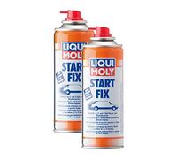 2 x Liqui Moly 1085 Start Fix Avvio Freddo Start Spray 200 ML