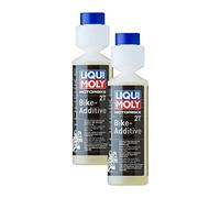 2 x Liqui Moly 1582 Motore Bike 2t Bike di Additi