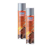 2 X Liqui Moly 1599 Cockpit della Cura Citrus Cockpit Care 300 ML