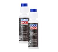 2 x Liqui Moly 3041 Motore Bike Stabilizzatore per Benzina 2/4t 250 ML