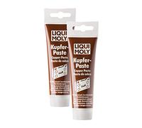 2 X Liqui Moly 3080 rame della pasta grasso 100 G