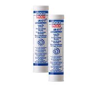 2 X Liqui Moly 3520 LM 47 lungo tempo Fett + MoS2 400 G