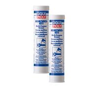 2 X Liqui Moly 3552 grasso multiuso Lubrificante 400 G
