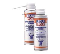 2 x Liqui Moly 4066 Massa Dell'Aria Sensore di Pulitore Spray 200 ML