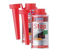 2 X Liqui Moly 5180 Diesel Russia di stop DPF Additivo carburante zugabe 150 ML
