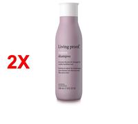 2 X LIVING PROOF RESTORE shampoo 236 ml