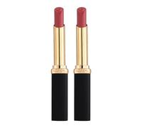 2 x L'Oreal Color Riche Intense Volume Matte Lipstick - 640 Le Nude Independant