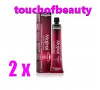 2 x L'OREAL MAJirel Coloration creme de beaute 4,3 castano dorato 50ml