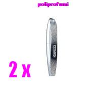 2 x L'Oreal Mascara Ciglia Finte Effetto Farfalla black ml 7