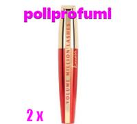 2 X L'Oréal mascara volume millions de cils excess 9 ml