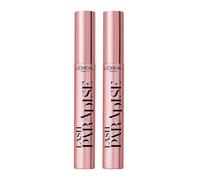 2 x L'Oreal Paris Paradise Extatic Mascara 6.4ml - Black