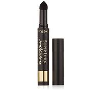 3 x L'Oreal Paris Super Liner Smokissime Eye Liner Pen - 100 Black Smoke