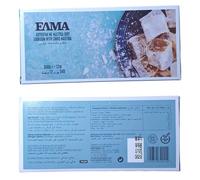 2 x Loukoumi Delight Sweets ELMA ΕΛΜΑ 340g Gr yprus - Chios Mastice Flavour