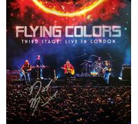 2 x Lp - Flying Colors - Third Stage: Live In London