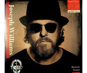 2 x Lp - Joseph Williams - Denizen Tenant