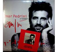 2 x Lp -Omar Pedrini - Vidomàr Limited Edition, Numbered, Reissue, Red