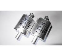 2 X LPG Autogas Filtro Gas Certools F779C - 12/12mm