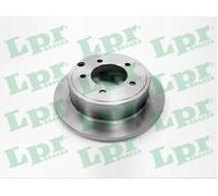 2x Disco freno pieno C3017P LPR per JEEP DODGE CHRYSLER