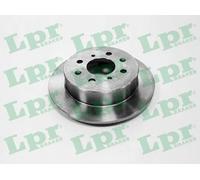 2 x LPR H1471P Disco freno per HONDA