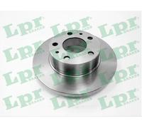 2 x LPR I2151P Disco freno per IVECO