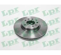 2 x LPR M5021V Disco freno per MAZDA