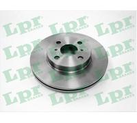 2 x LPR T2880V Disco freno per TOYOTA