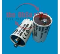 2 X Luce Fluorescente Starter Interruttore Tubo Lampadine 4w-65w Universale