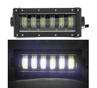 2 X LUCE LED BIANCA SPOT 48W FANALE DA GUIDA PER MAN VW Ford Scania Volvo Camion