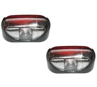 2 x Luci d' ingombro luce di ingombro luci di posizione laterali Jokon, con lampadina