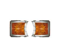 2 x Luci di marcia diurna LED Indicatori di direzione anteriori per marcatura...