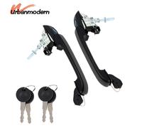 PER VW GOLF 3 1H 4+CABRIO 1E VENTO 2x MANIGLIA PORTA MANIGLIA PORTA ANTERIORE...