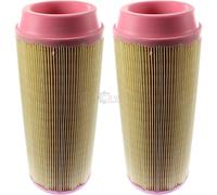 2 X MANN-FILTER Per VW Kombi Bus T2 1.6 ÁLCOOL