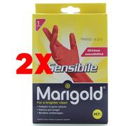 MariGold Guanti Il Sensibile Misura Media 12x