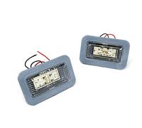 2 X Marker Lights A LED Ambra Per Mercedes Actros